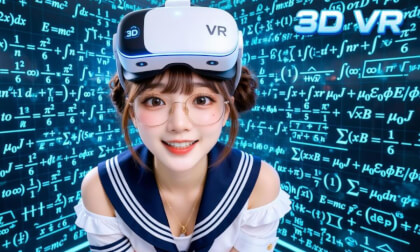 8K 3D VR Tripsy
