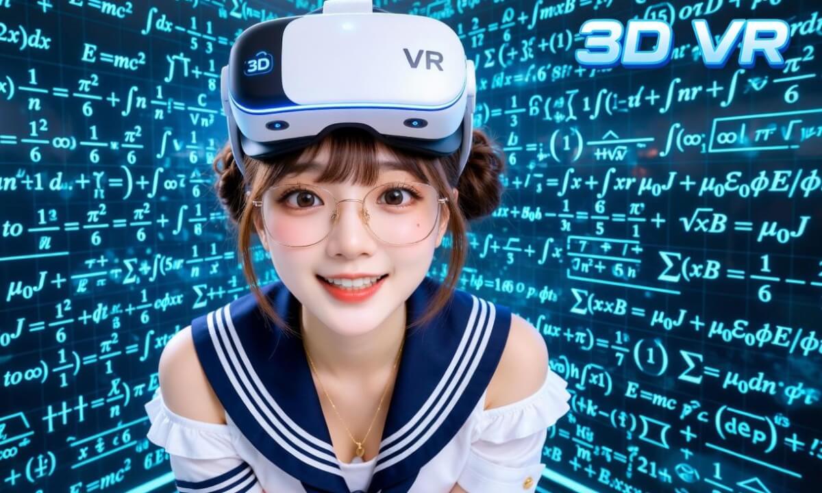8K 3D VR Tripsy