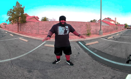 Wrestler        "Project Wes"  vr prpmo