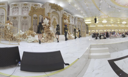 [VR180] Coser dance