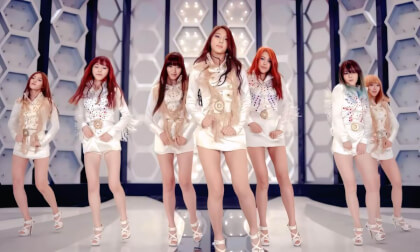 AOA - Elvis MV