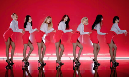 AOA - Miniskirt (짧은 치마) Music Video Extended Cut