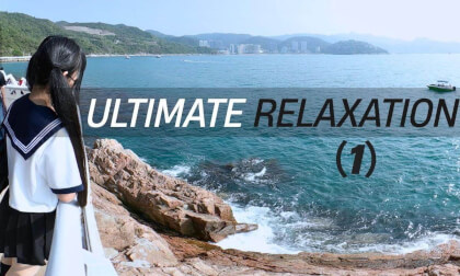 Stationary Viewpoint – Ultimate Relaxation with Healing Sea Breeze