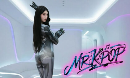 [MR MODEL] Yan Xi #2 Seoul Popcon Spider-Man Cosplay  Passthrough 8K 3D  (妍熙)
