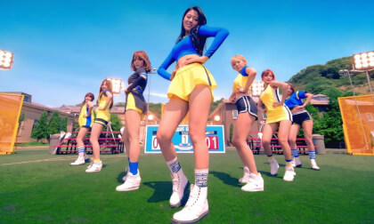 AOA - Heart Attack(심쿵해) MV
