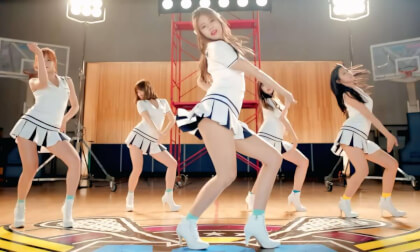 AOA - Heart Attack (심쿵해) MV (Choreography ver.)