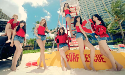 AOA - Good Luck (굿럭) MV