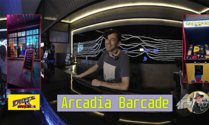 Todd’s Arcadia Barcade - One Man’s Response VR Video Todd’s Arcadia Barcade - One Man’s Response VR