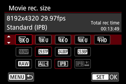 CAMERA canon R8-stitched VR Video CAMERA canon R8-stitched VR