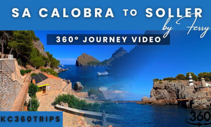 sa calobra to soller complete 8k