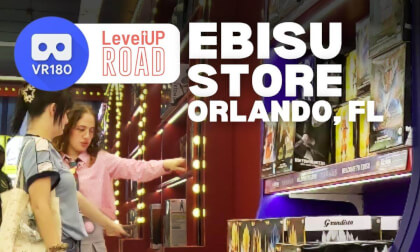 Ebisu Store in VR180