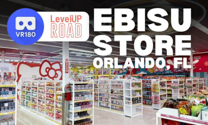 Ebisu Store in VR180