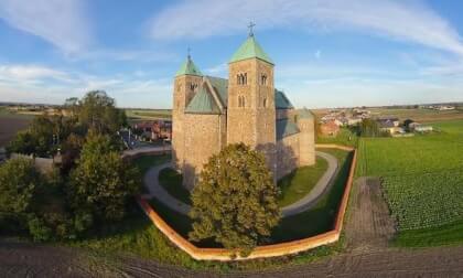 Tum Collegiate Church, Poland VR180