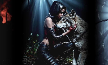 Red | Dark Clubbing | Music Video