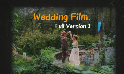 Immersive Wedding day（Full version1）沉浸式婚礼💒（全程1）10.18/2025