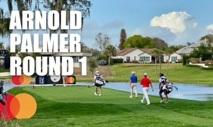 ⛳ Arnold Palmer Invitational 2026 Thursday | Bay Hill Club Orlando Florida PGA Tour 4K UHD