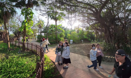 Step into 1936: 360° VR Walkthrough of Taiwan’s Oldest Zoo (Hsinchu City Zoo)_(20260307新竹市立動物園)