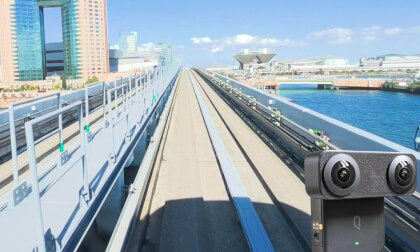 Tokyo Waterfront YURIKAMOME Part.1