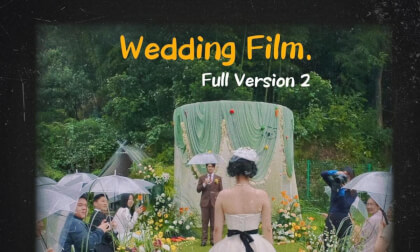 Immersive Wedding day（Full version2）沉浸式婚礼💒（全程2）10.18/2025