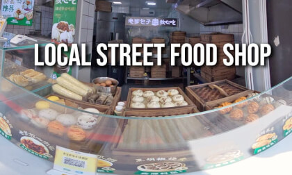 Chinese street food and deli snacks are so addictive—they smell amazing and taste absolutely heavenly!