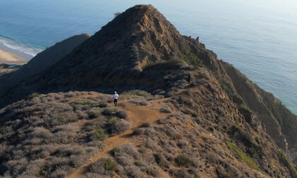 Malibu California Hills and Dunes  | Spatial 3D Conversion