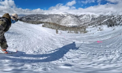 The Beavers at Arapahoe Basin!!