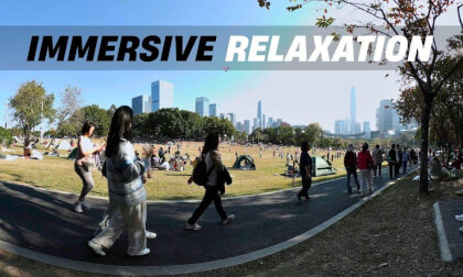 Immersive Experiences | Weekend Getaways in Shenzhen
