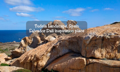 Tudela Landscape: Salvador Dalí's Source of Inspiration Tudela Landscape: Salvador Dalí's Source of Inspiration