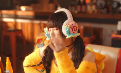 《GODDESS》Official Music Video
