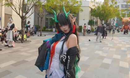 Arknights Cosplay1/明日方舟COS