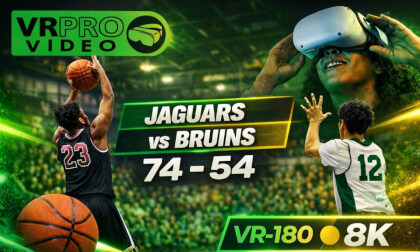 Basketball Highlights - Jaguars vs Bruins - Maryland State Playoffs 2026