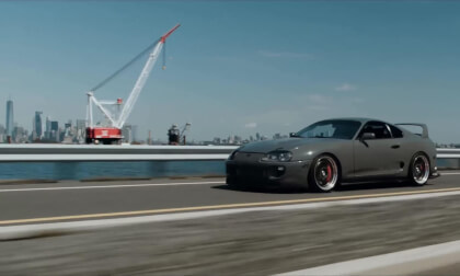 Unleashing 800WHP in a MK4 Supra