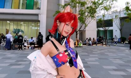Arknights Cosplay 2/明日方舟COS