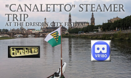 CANALETTO Steamer Trip Dresden CANALETTO Steamer Trip Dresden