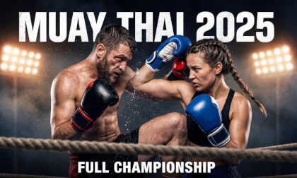 MUAY THAI 2025 |  FULL Championship | RUSSIA -WORLD