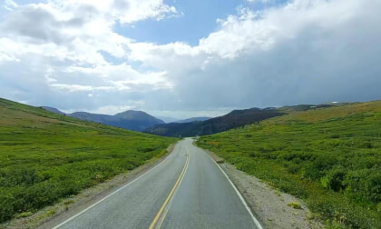 Independence Pass August 2025