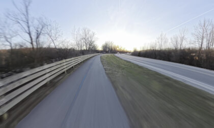 Ft Benjamin Harrison Park Ride  |  Spatial 3D Conversion