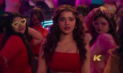 Aura 10 10 - Music Video   Meesaya Murukku 2   Hiphop Tamizha   Ketika Sharma