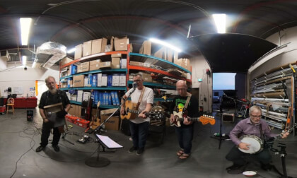 Kinsale Social Club: What Colour Are You VR Video Kinsale Social Club: What Colour Are You VR