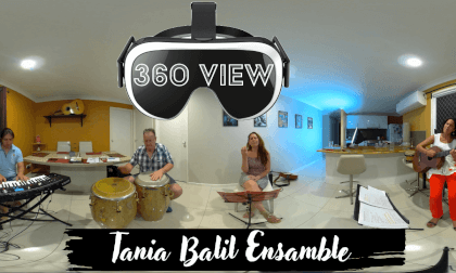 Tania Balil Ensamble VR Video Tania Balil Ensamble VR