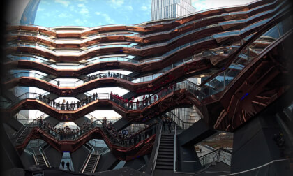 NYC Vessel performance for the start of March Madness