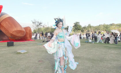 A wonderful day in Shenzhen