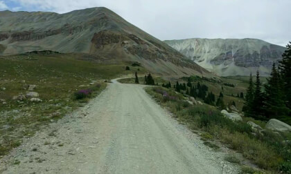 Iowa Gulch August 2025