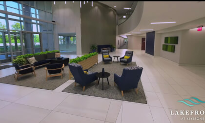 Lakefront at Keystone - Commercial Real Estate Video |   Spatial 3D Conversion