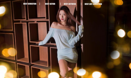 photo model-zihan7