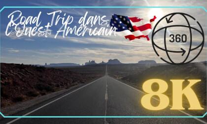 Road Trip dans l'Ouest des USA