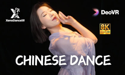 Lovely Chinese Dance