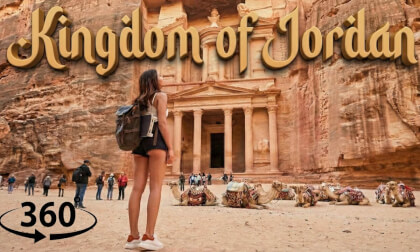 Jordan - Kingdom of light