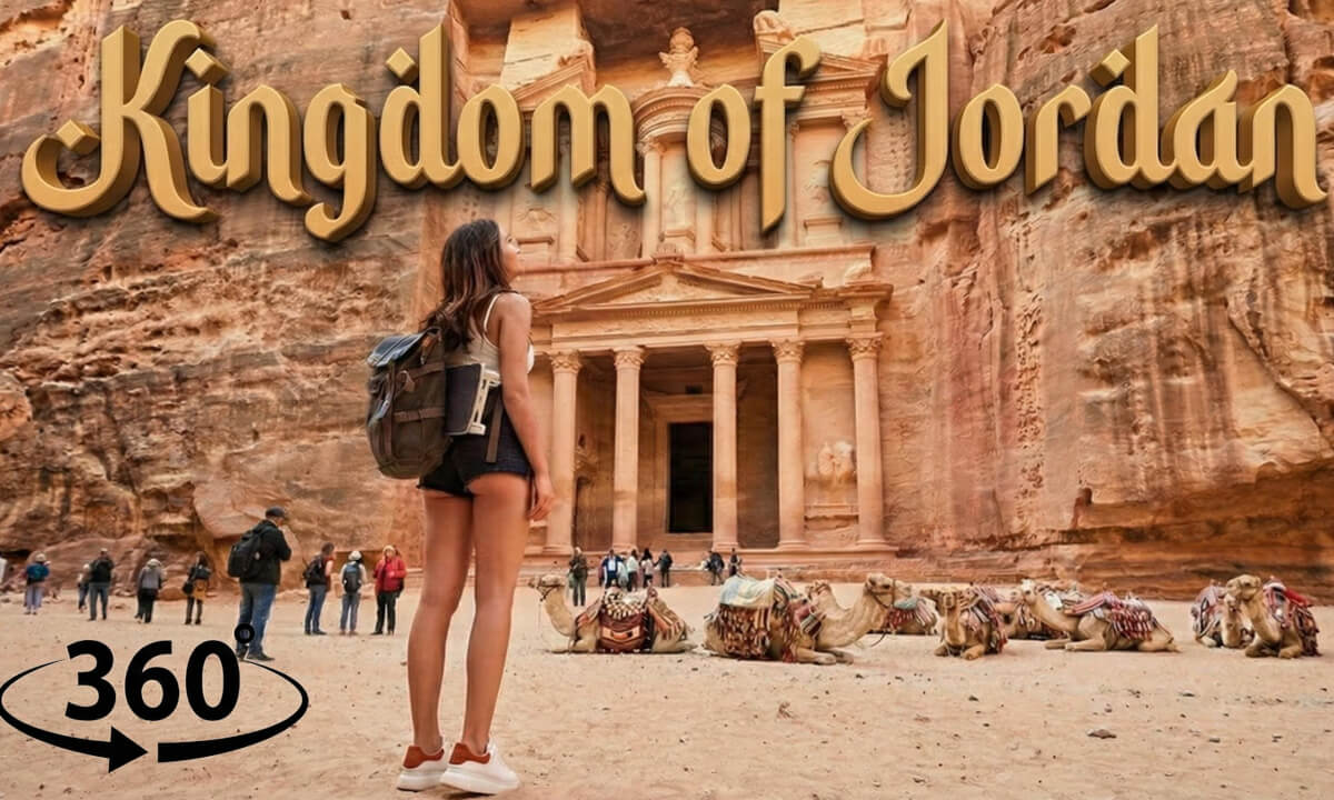 Jordan - Kingdom of light