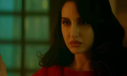 8K Remastered - Chhor Denge _ Nora Fatehi, Ehan Bhat _ Parampara Tandon_LRF_Full_SBS